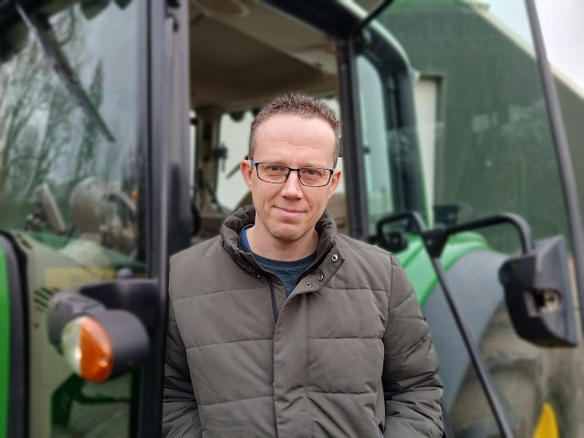 Portret foto voor website