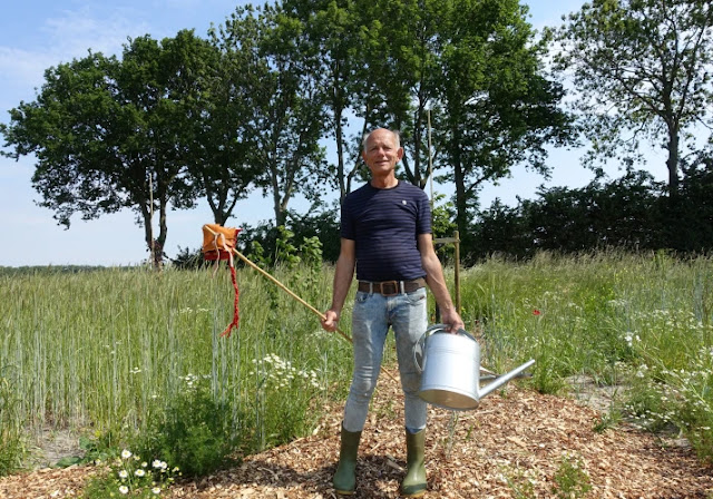 Cedric Bousche eigenaar