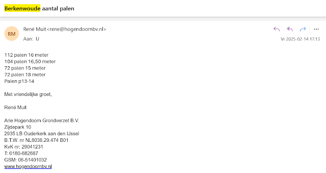 Mail 14-2-2025