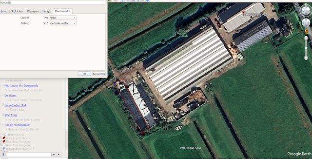 Reeuwijk Locatie KML