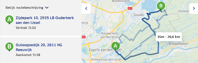 Van heier naar project