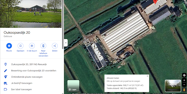 Reeuwijk Locatie